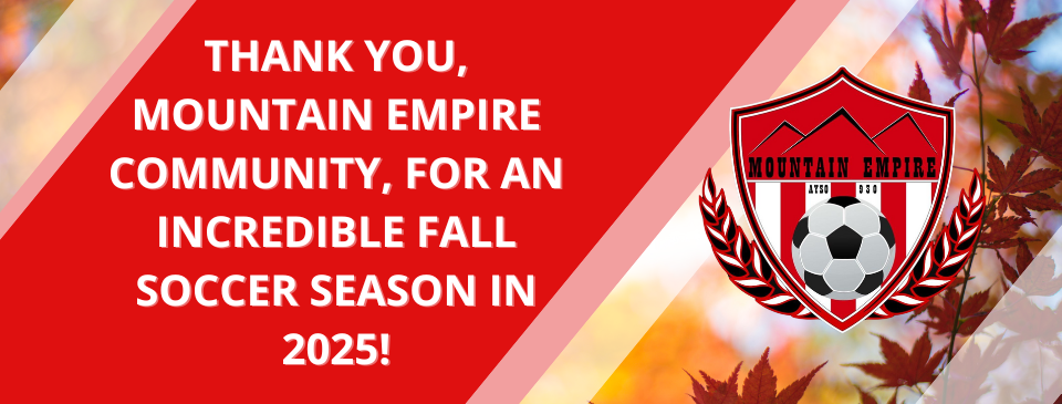 Thank you for a great season!