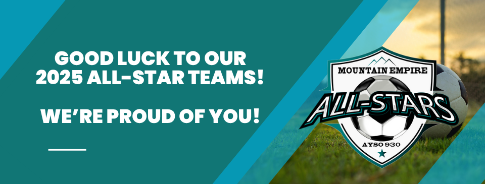 CONGRATULATIONS ALL-STARS